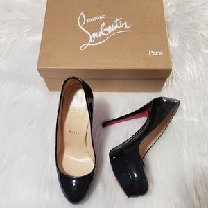 Christian Louboutin Bianca Platform Pump